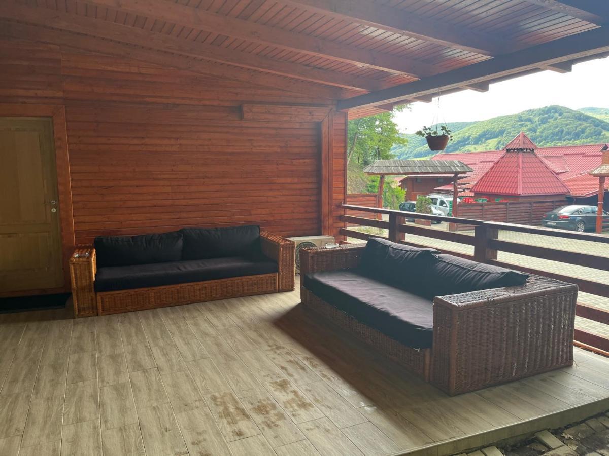 Гостевой дом Casa Someseana Gilgau Экстерьер фото