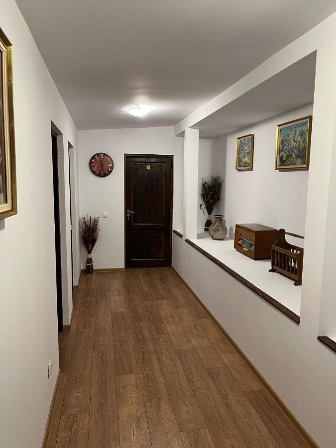 Гостевой дом Casa Someseana Gilgau Экстерьер фото