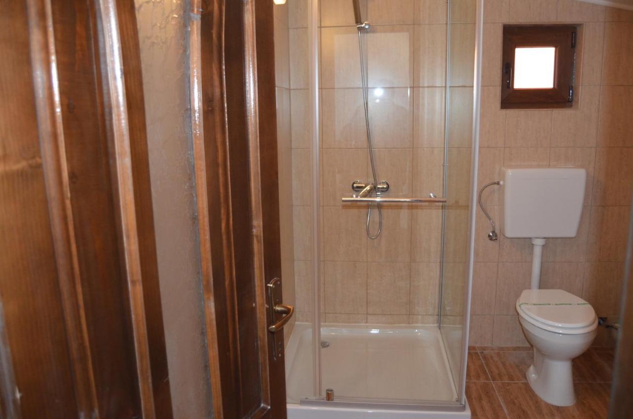 Гостевой дом Casa Someseana Gilgau Экстерьер фото