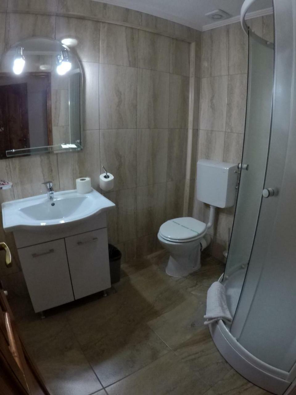 Гостевой дом Casa Someseana Gilgau Экстерьер фото