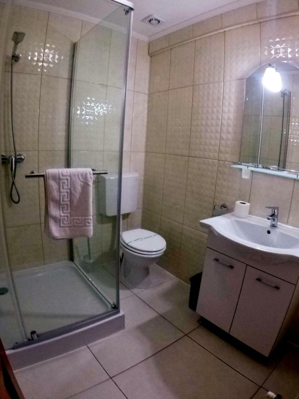 Гостевой дом Casa Someseana Gilgau Экстерьер фото