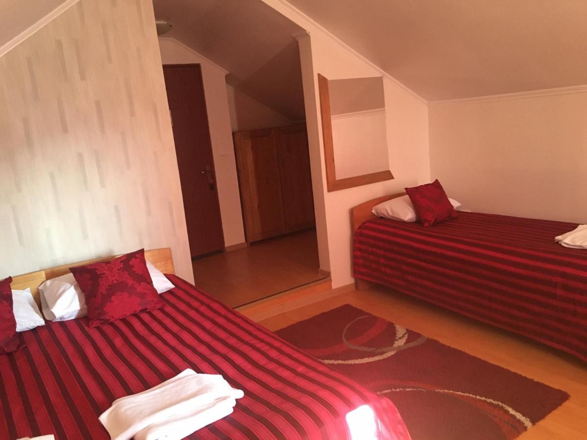 Гостевой дом Casa Someseana Gilgau Экстерьер фото